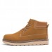 Men Casual Comfortable Leather Lace Up Boots Men Casual Comfortable Leather Lace Up Boots