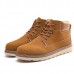 Men Casual Comfortable Leather Lace Up Boots Men Casual Comfortable Leather Lace Up Boots