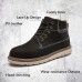 Men Casual Comfortable Leather Lace Up Boots Men Casual Comfortable Leather Lace Up Boots