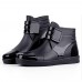 Men Casual Waterproof Snow Boots Rainy Days Shoes Ankle Boots Men Casual Waterproof Snow Boots Rainy Days Shoes Ankle Boots