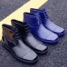 Men Casual Waterproof Snow Boots Rainy Days Shoes Ankle Boots Men Casual Waterproof Snow Boots Rainy Days Shoes Ankle Boots