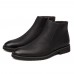 Men Classic Slip On Casual Soft Ankle Boots Men Classic Slip On Casual Soft Ankle Boots