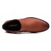Men Classic Slip On Casual Soft Ankle Boots Men Classic Slip On Casual Soft Ankle Boots