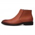 Men Classic Slip On Casual Soft Ankle Boots Men Classic Slip On Casual Soft Ankle Boots