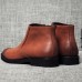 Men Classic Slip On Casual Soft Ankle Boots Men Classic Slip On Casual Soft Ankle Boots