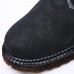 Big Size Men Warm Fur Soft Leather Ankle Boots Big Size Men Warm Fur Soft Leather Ankle Boots