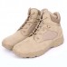 Men Comfortable Wear Resistant Outsole Warm High Top Military Style Boots Men Comfortable Wear Resistant Outsole Warm High Top Military Style Boots