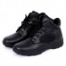 Men Comfortable Wear Resistant Outsole Warm High Top Military Style Boots Men Comfortable Wear Resistant Outsole Warm High Top Military Style Boots