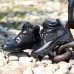 Men Comfortable Wear Resistant Outsole Warm High Top Military Style Boots Men Comfortable Wear Resistant Outsole Warm High Top Military Style Boots