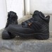 Men Comfortable Wear Resistant Outsole Warm High Top Military Style Boots Men Comfortable Wear Resistant Outsole Warm High Top Military Style Boots