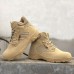 Men Comfortable Wear Resistant Outsole Warm High Top Military Style Boots Men Comfortable Wear Resistant Outsole Warm High Top Military Style Boots