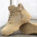 Men Comfortable Wear Resistant Outsole Warm High Top Military Style Boots Men Comfortable Wear Resistant Outsole Warm High Top Military Style Boots