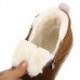 Winter Men Side Zipper Fur Lining Warm Plush Casual Boots Winter Men Side Zipper Fur Lining Warm Plush Casual Boots