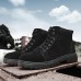 Men Comfy Outdoor Hiking Lace Up Suede Ankle Boots Men Comfy Outdoor Hiking Lace Up Suede Ankle Boots
