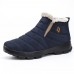 Men Casual Outdoor Warm Plush Lining Snow Boots Men Casual Outdoor Warm Plush Lining Snow Boots