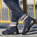 Men Casual Outdoor Warm Plush Lining Snow Boots Men Casual Outdoor Warm Plush Lining Snow Boots
