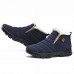 Men Casual Outdoor Warm Plush Lining Snow Boots Men Casual Outdoor Warm Plush Lining Snow Boots
