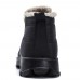 Men Casual Outdoor Warm Plush Lining Snow Boots Men Casual Outdoor Warm Plush Lining Snow Boots