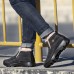 Men Casual Outdoor Warm Plush Lining Snow Boots Men Casual Outdoor Warm Plush Lining Snow Boots