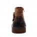 Men Casual Comfy Buckle Side Zipper Genuine Leather Ankle Boots Men Casual Comfy Buckle Side Zipper Genuine Leather Ankle Boots