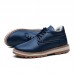 Men Warm Plush Lining Leather Ankle Boots Men Warm Plush Lining Leather Ankle Boots