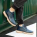 Men Warm Plush Lining Leather Ankle Boots Men Warm Plush Lining Leather Ankle Boots