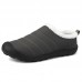 Men Warm Lining Casual Daily Slip-on Ankle Boots Men Warm Lining Casual Daily Slip-on Ankle Boots