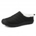 Men Warm Lining Casual Daily Slip-on Ankle Boots Men Warm Lining Casual Daily Slip-on Ankle Boots