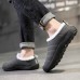 Men Warm Lining Casual Daily Slip-on Ankle Boots Men Warm Lining Casual Daily Slip-on Ankle Boots