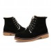 Men Coton Boots Fur Lining Keep Warm Plush High Top Outdoor Shoes Men Coton Boots Fur Lining Keep Warm Plush High Top Outdoor Shoes