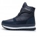 Men Plush Lining Mid-Calf Waterproof Snow Boots Men Plush Lining Mid-Calf Waterproof Snow Boots