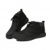 Men Comfortable Split Leather Fur Lining Wear Resistance Outsole Ankle Boots Men Comfortable Split Leather Fur Lining Wear Resistance Outsole Ankle Boots