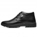 Men Casual Daily Warm Plush Lining Ankle Boots Men Casual Daily Warm Plush Lining Ankle Boots