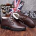 Men Casual Daily Warm Plush Lining Ankle Boots Men Casual Daily Warm Plush Lining Ankle Boots