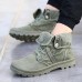 Men Autumn Soft Comfy Lace Up Ankle Boots Men Autumn Soft Comfy Lace Up Ankle Boots