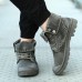 Men Autumn Soft Comfy Lace Up Ankle Boots Men Autumn Soft Comfy Lace Up Ankle Boots
