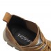 Men Brogue Carved Lace Up Chelsea Ankle Boots Men Brogue Carved Lace Up Chelsea Ankle Boots