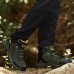Men Warm Lining Boots Outdoor Hiking High Top Athletic Shoes Men Warm Lining Boots Outdoor Hiking High Top Athletic Shoes