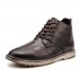Big Size Men Stitching Retro Style Ankle Boots Big Size Men Stitching Retro Style Ankle Boots