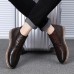 Big Size Men Stitching Retro Style Ankle Boots Big Size Men Stitching Retro Style Ankle Boots