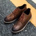 Big Size Men Stitching Retro Style Ankle Boots Big Size Men Stitching Retro Style Ankle Boots
