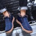 Men Casual Daily Warm Plush Lining Waterproof Snow Boots Men Casual Daily Warm Plush Lining Waterproof Snow Boots
