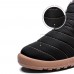 Men Casual Daily Warm Plush Lining Waterproof Snow Boots Men Casual Daily Warm Plush Lining Waterproof Snow Boots