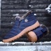 Men Casual Daily Warm Plush Lining Waterproof Snow Boots Men Casual Daily Warm Plush Lining Waterproof Snow Boots