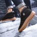 Men Casual Daily Warm Plush Lining Waterproof Snow Boots Men Casual Daily Warm Plush Lining Waterproof Snow Boots