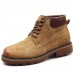 Casual Comfy Soft Genuine Leather Ankle Boots for Men Casual Comfy Soft Genuine Leather Ankle Boots for Men