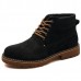 Casual Comfy Soft Genuine Leather Ankle Boots for Men Casual Comfy Soft Genuine Leather Ankle Boots for Men