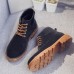 Casual Comfy Soft Genuine Leather Ankle Boots for Men Casual Comfy Soft Genuine Leather Ankle Boots for Men