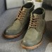 Casual Comfy Soft Genuine Leather Ankle Boots for Men Casual Comfy Soft Genuine Leather Ankle Boots for Men