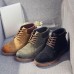 Casual Comfy Soft Genuine Leather Ankle Boots for Men Casual Comfy Soft Genuine Leather Ankle Boots for Men